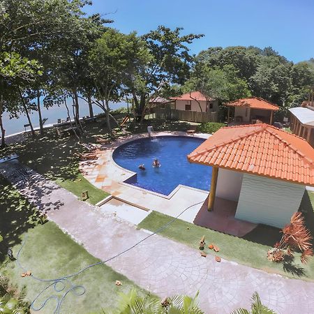 Pousada Mare Cumuruxatiba Exterior foto