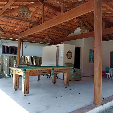 Pousada Mare Cumuruxatiba Exterior foto